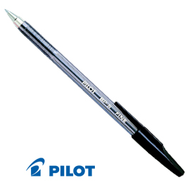PENNA SFERA BP-S FINE NERO...