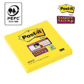 BLOCCO 90foglietti Post-it®...
