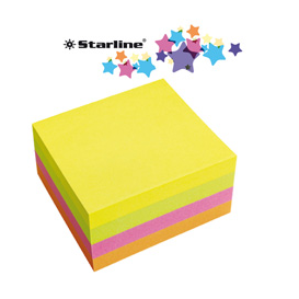 CUBO BIGLIETTI ADESIVI...