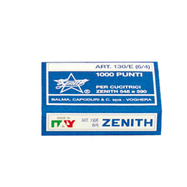 SCATOLA 1000 PUNTI ZENITH...