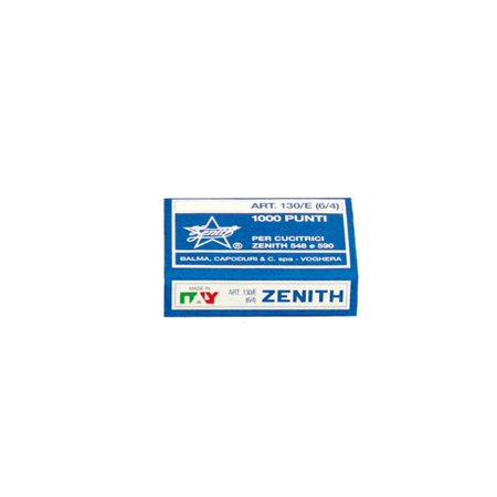 SCATOLA 1000 PUNTI ZENITH 130/E (6/4) IN...