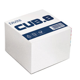 CUBOTTO BIANCO 700FG...