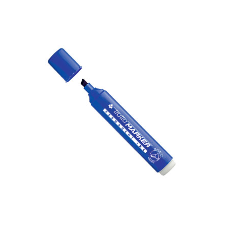 MARCATORE TRATTO MARKER BLU P.SCALPELLO