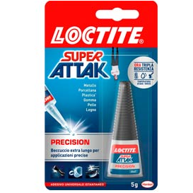 COLLA SUPER ATTAK 5gr...