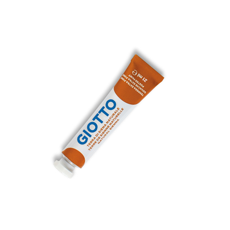 TEMPERA GIOTTO TUBO 7 (21ML) TERRA DI SIENA...