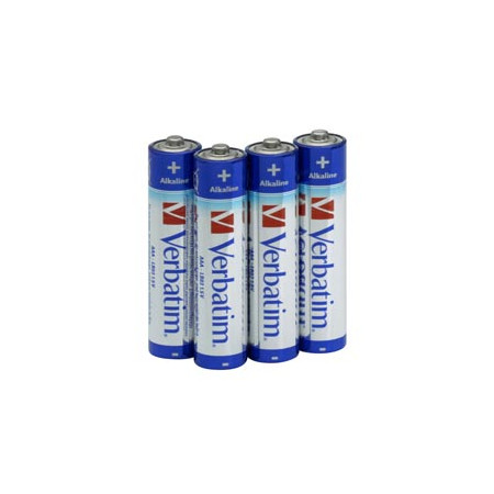 SCATOLA 4 PILE AAA ALKALINE MINI STILO