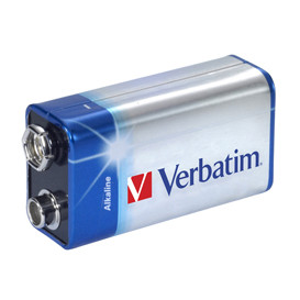 PILA 9V ALKALINE TORCIA