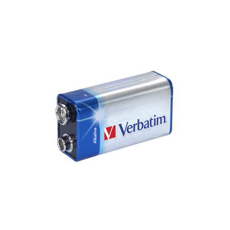 PILA 9V ALKALINE TORCIA