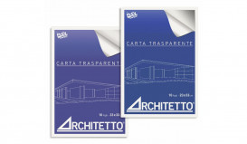 carta trasparente lucida A4