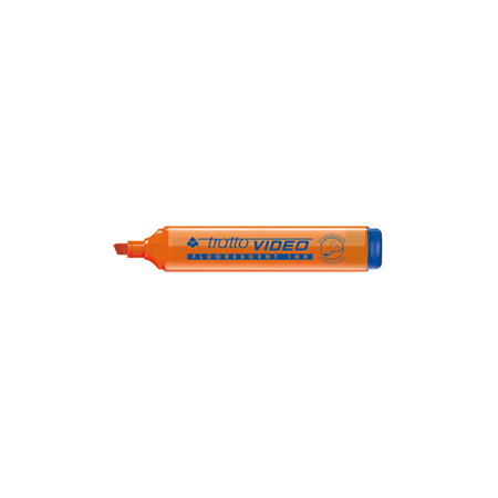 EVIDENZIATORE TRATTO VIDEO ARANCIO