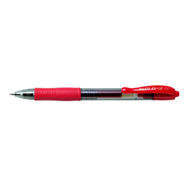 Pilot G2 07 rossa FINE...