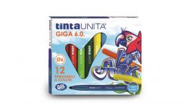 Pennarelli Tinta Unita con...