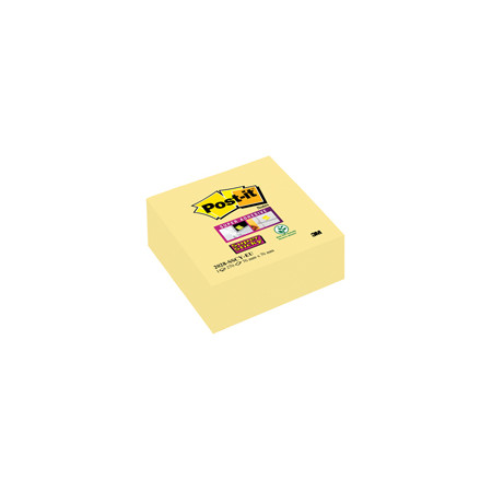 CUBO 270 foglietti Post-it® Super Sticky Giallo...