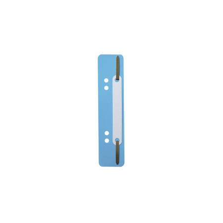 25 PRESSINI FERMAFOGLI blu 6901-06 DURABLE