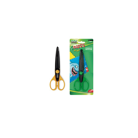 Forbici SNIPPY ZIG-ZAG 17cm lama acciaio 4339...