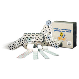 BLISTER 10 ROTOLI CARTA...