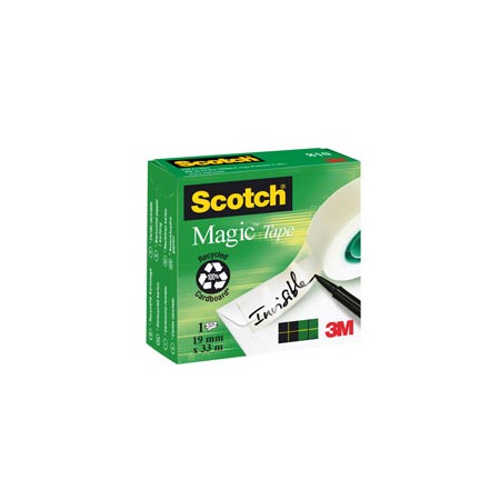 NASTRO ADESIVO Scotch® Magic™ 810-1933...