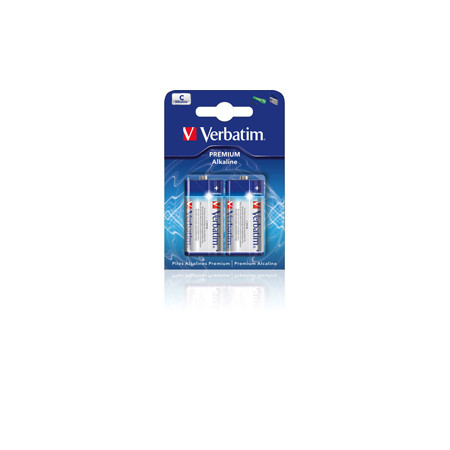 SCATOLA 2 PILE C ALKALINE MEZZA TORCIA
