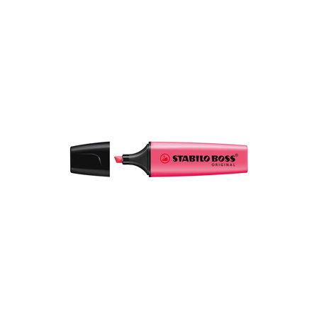 EVIDENZIATORE STABILO BOSS FUCSIA
