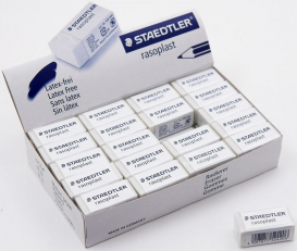 GOMMA STAEDTLER RASOPLAST