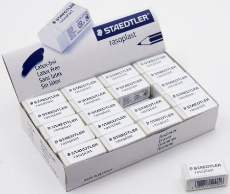 GOMMA STAEDTLER RASOPLAST