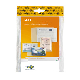 25 buste a sacco PP Soft...