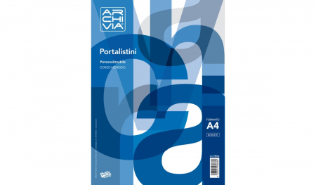 PORTALISTINI 22X30-30 PAGINE PERSONALIZZABILE...