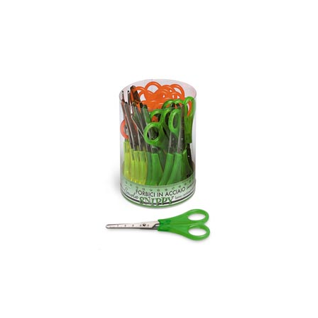 Forbici LEBEZ SNIPPY centimetrate 13,5 cm punta...