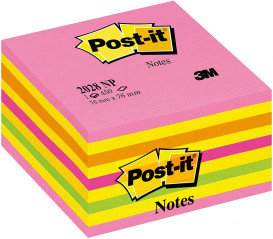 CUBO 450 foglietti Post-it®...