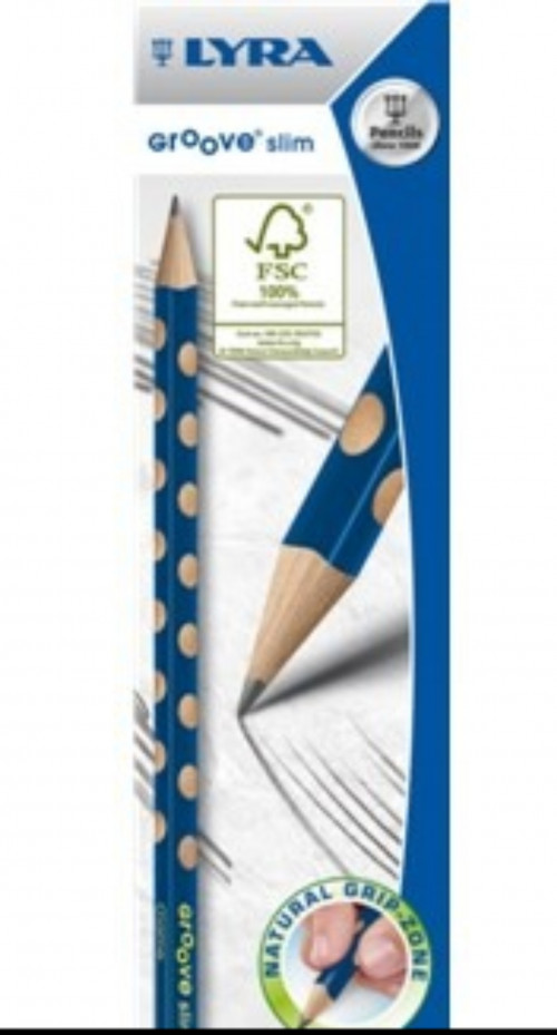 MATITA LYRA GROOVE SLIM