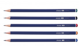 MATITA GRAFITE ARCHITETTO 2B