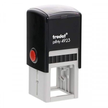 Trodat 4923 quadrato. 30x30mm