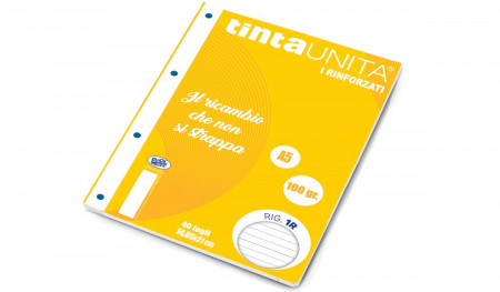 RICAMBI RINFORZATI 1 RIGO
