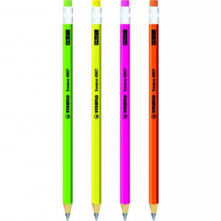 LAPIS STABILO FLUO