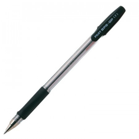 PENNA SFERA BPS-GP FINE NERO 0.7MM PILOT