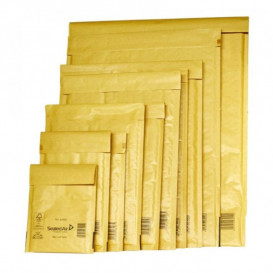 10 BUSTE IMBOTTITE GOLD C...