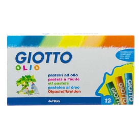 Giotto Pastelli a Olio 12...