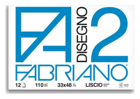 Album Blocco Fabriano F2...